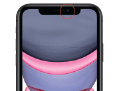 iPhone front camera repair