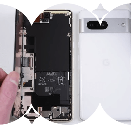 Google Pixel Repair in Albany, NY mobile view
