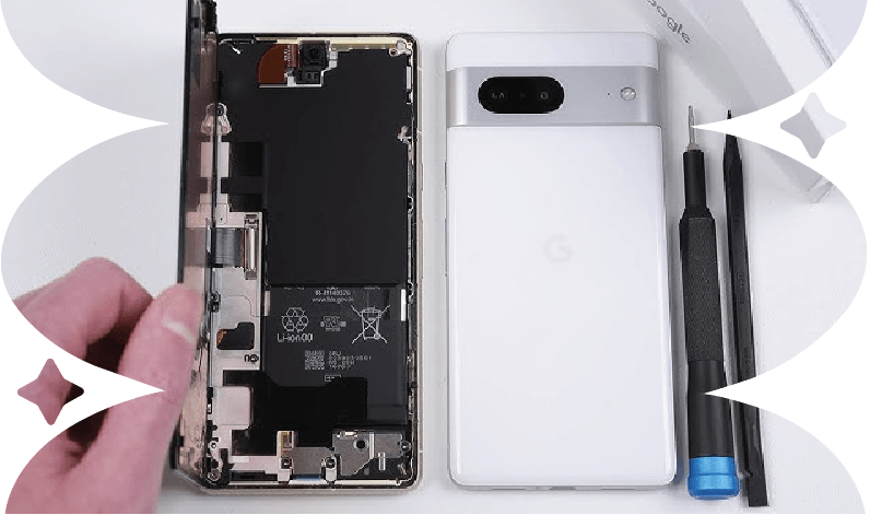 Google Pixel Repair in Albany, NY