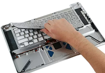 Gaming Laptop Keyboard Repair in Albany, Ny