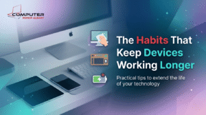 The Habits That Keep Devices Working Longer