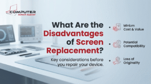 What Are the Disadvantages of Screen Replacement?