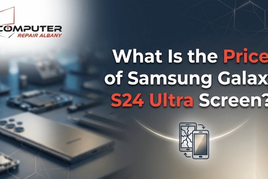 What Is the Price of Samsung Galaxy S24 Ultra Screen