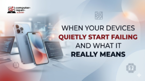 When Your Devices Quietly Start Failing and What It Really Means