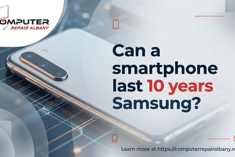 Can a Smartphone Last 9 Years