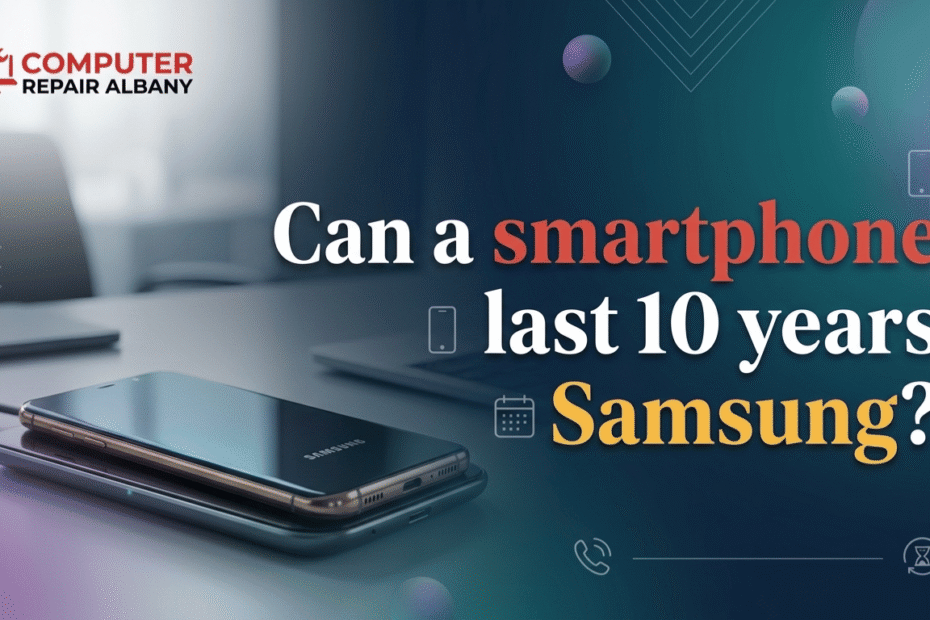 Can a smartphone last 10 years Samsung