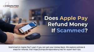 Does Apple Pay Refund Money If Scammed?