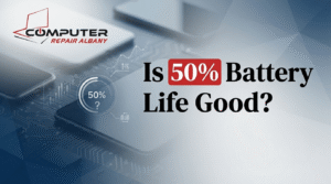 Is 50% Battery Life Good?