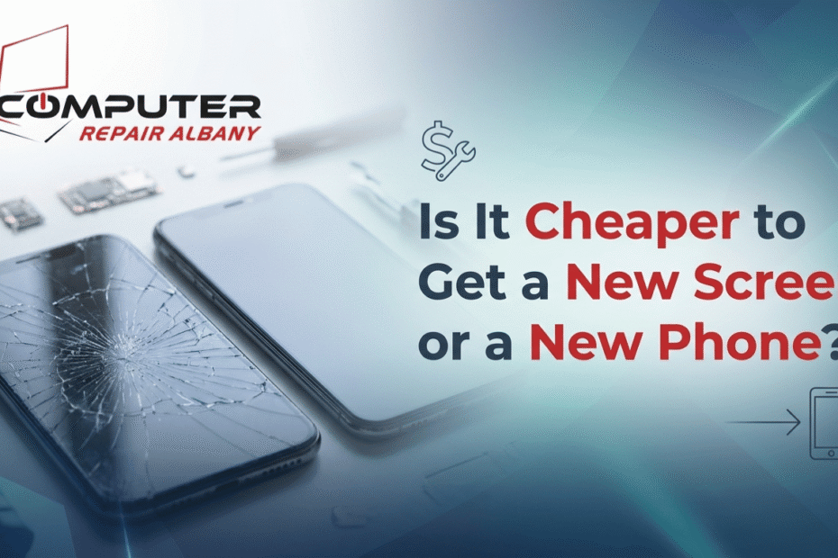 Is It Cheaper to Get a New Screen or a New Phone