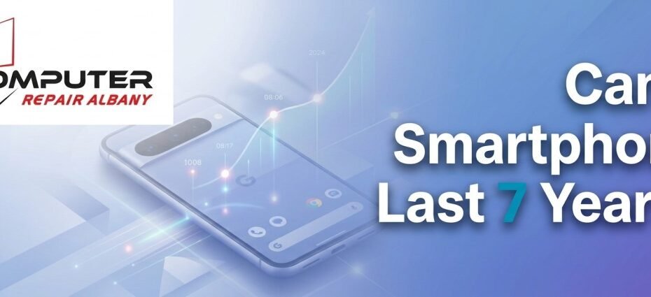 Can a Smartphone Last 7 Years?